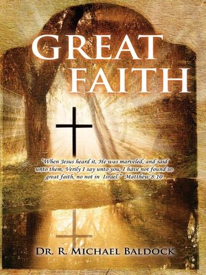 cover image of Great Faith